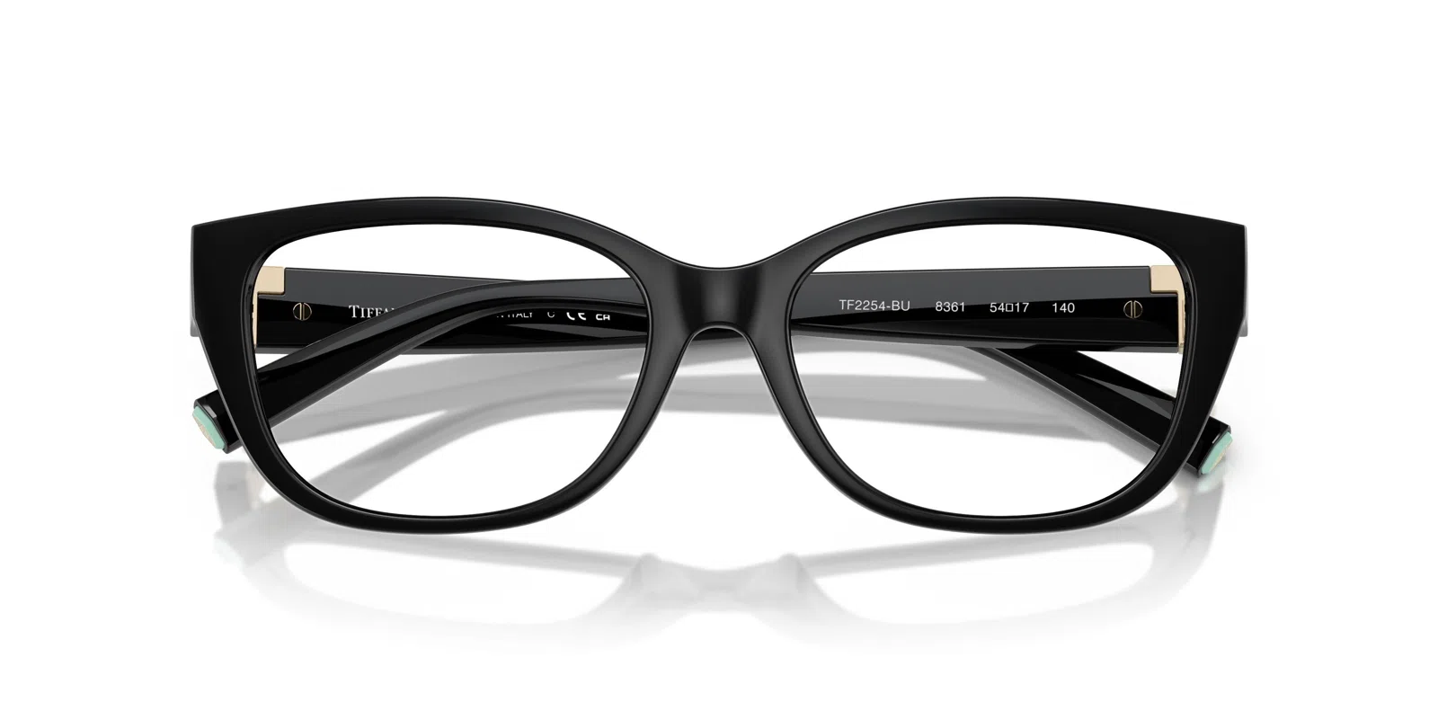 Tiffany 2254BU Eyeglasses - view 24